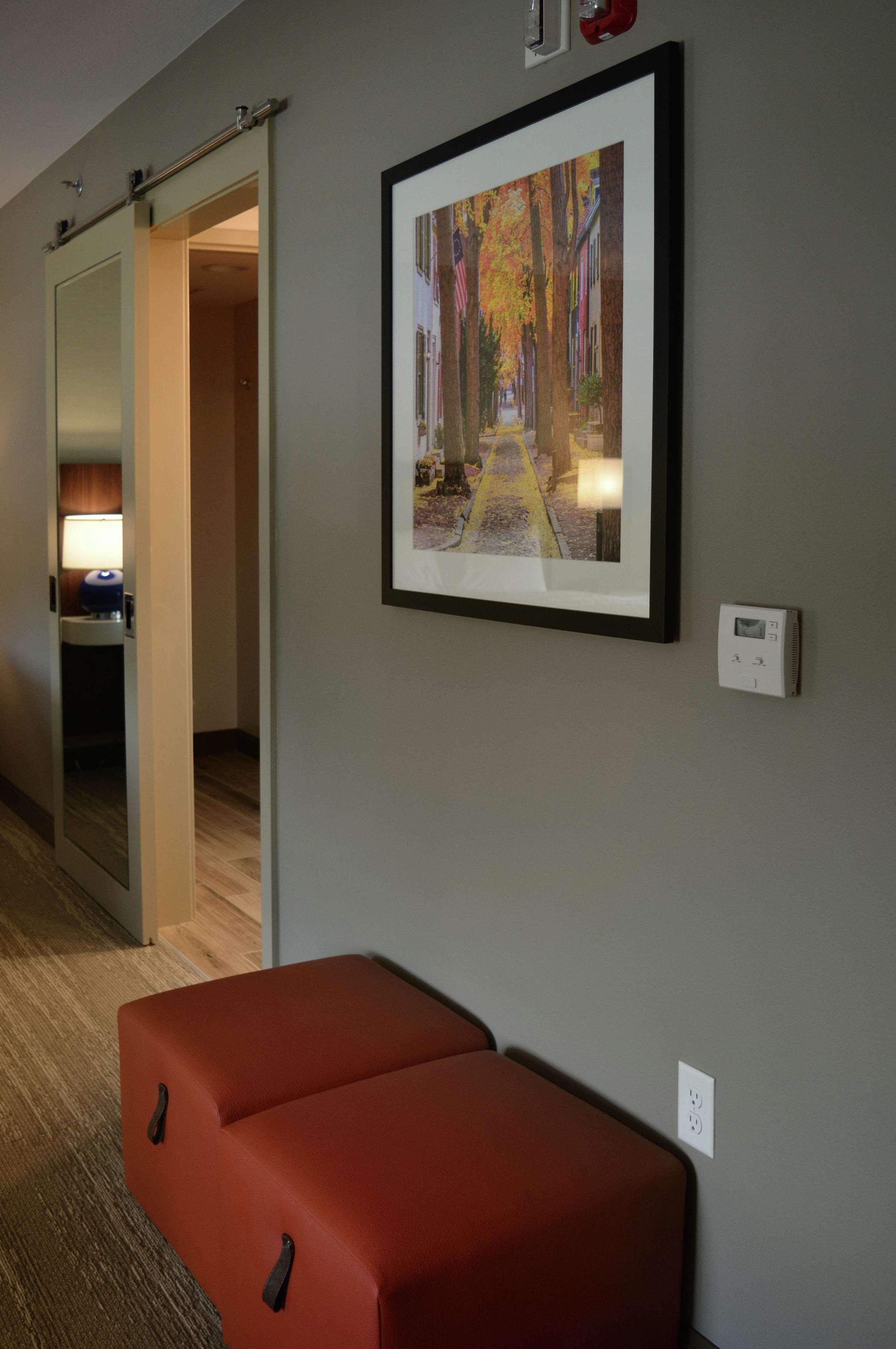 Hampton Inn & Suites Philadelphia/Media Exterior photo
